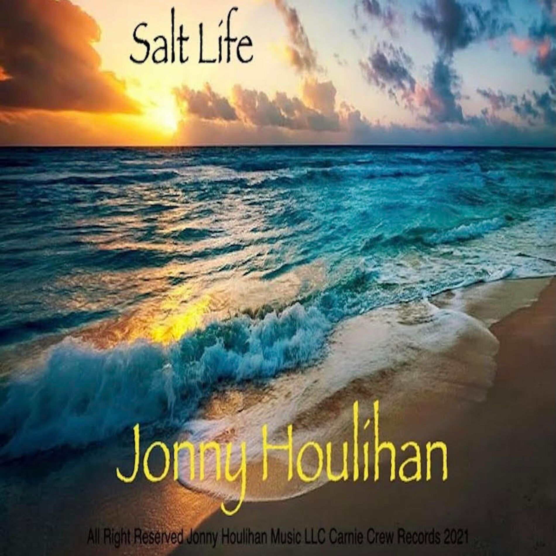 jonny houlihan