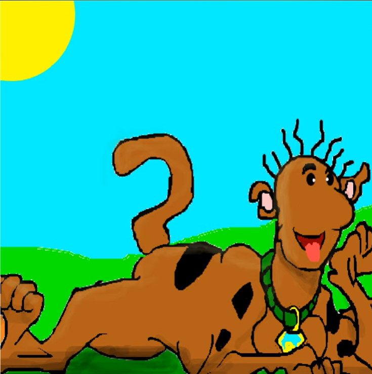 porra scooby doo